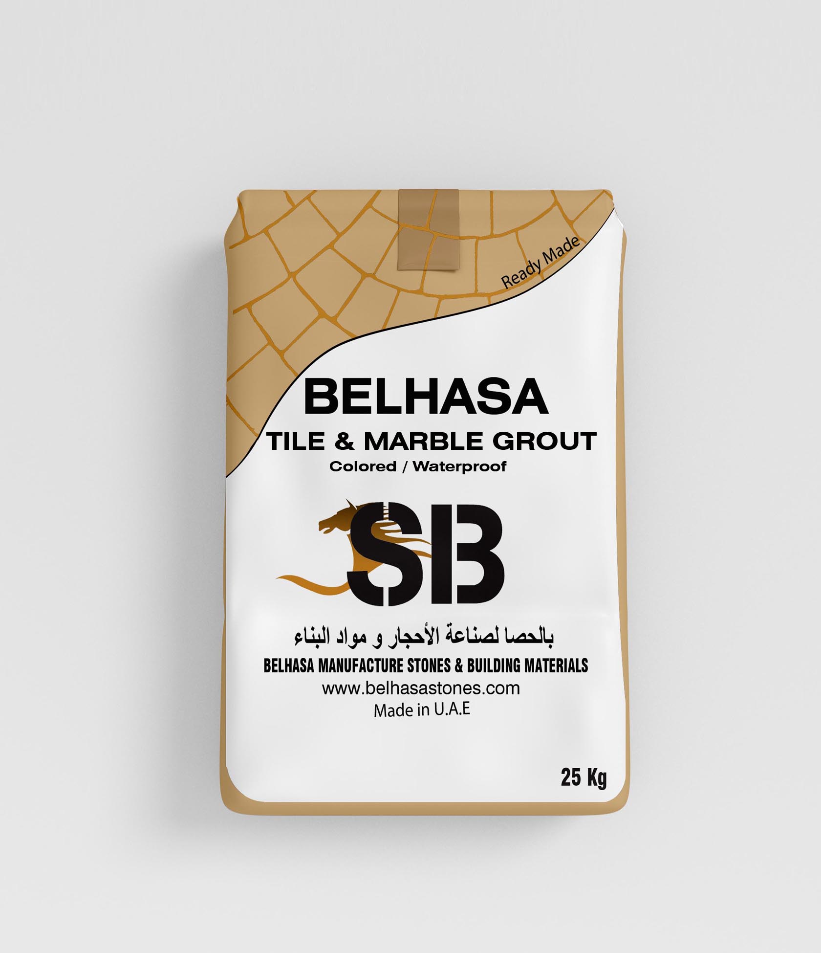 Belcrete Tile & Marble Grout