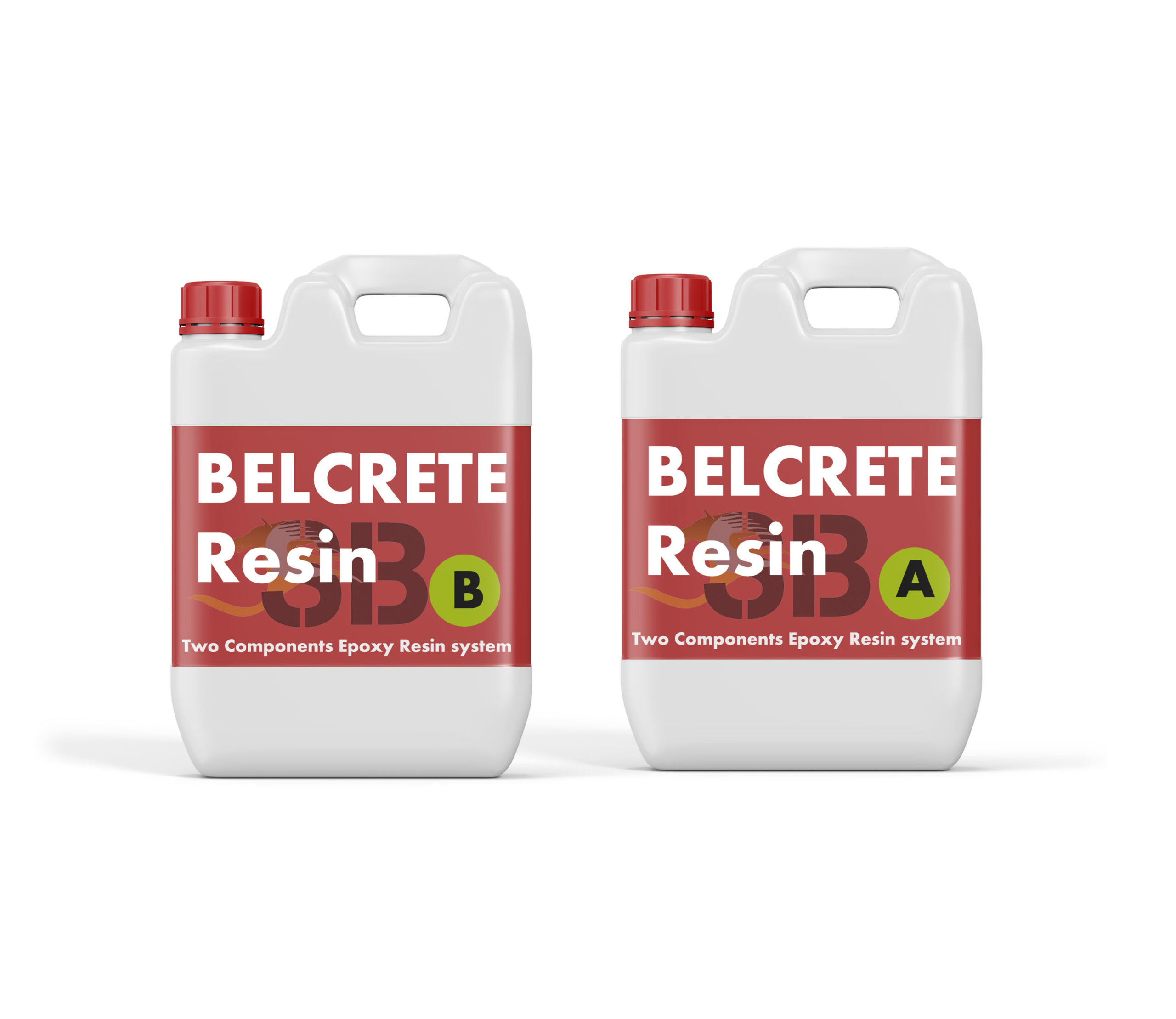 Belcrete Resin