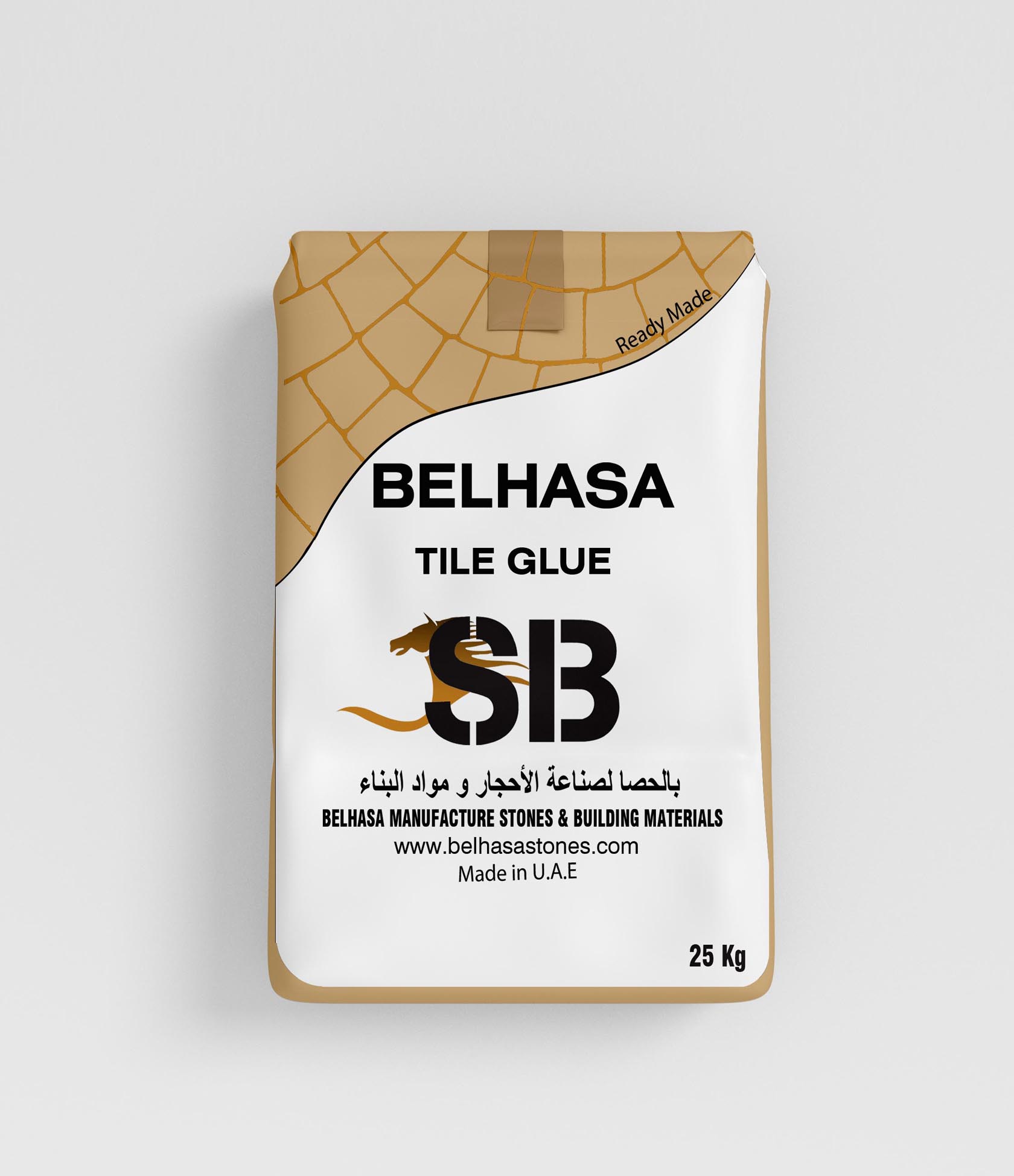 Belcrete Tile Glue