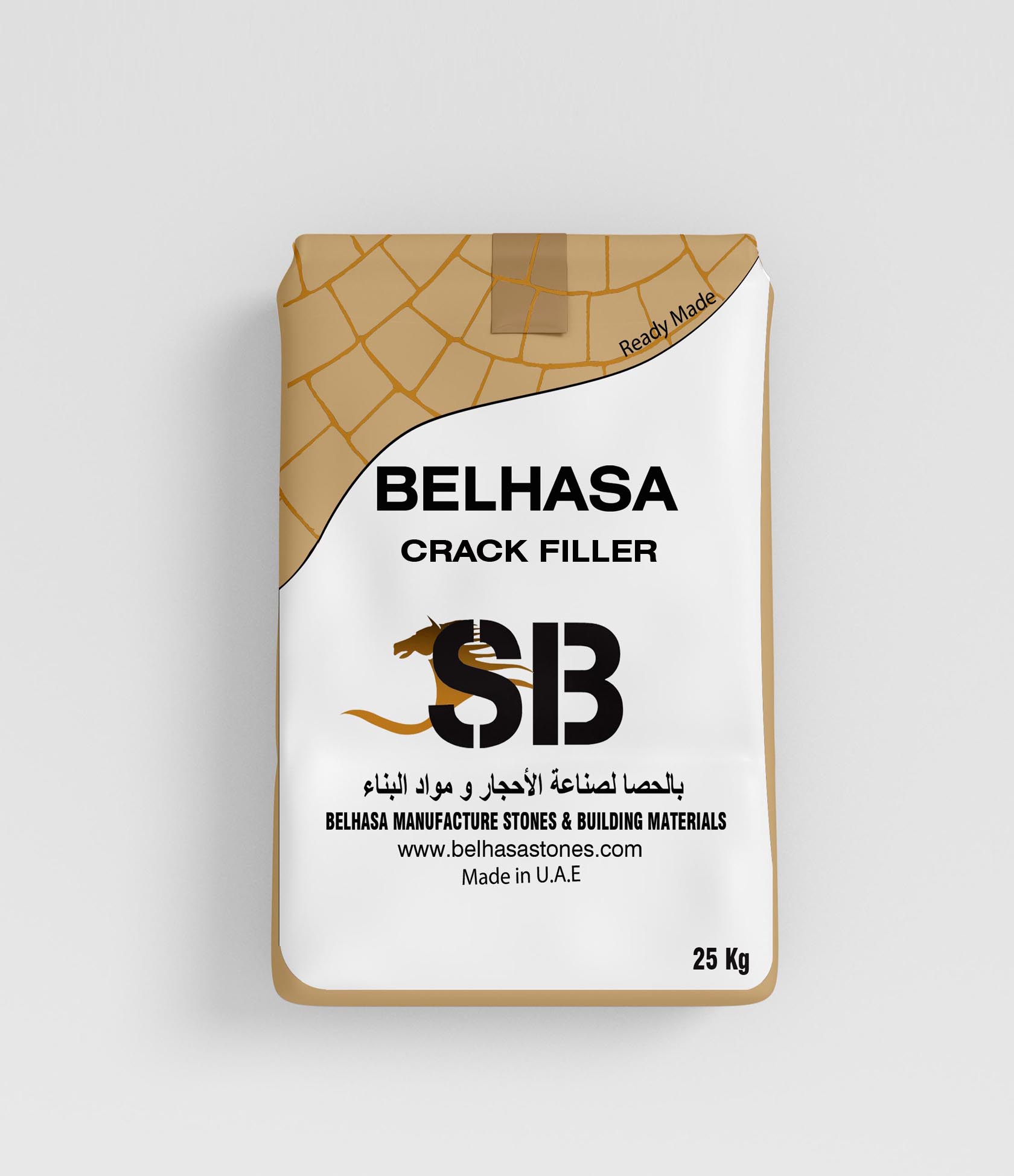 Belcrete Crack Filler